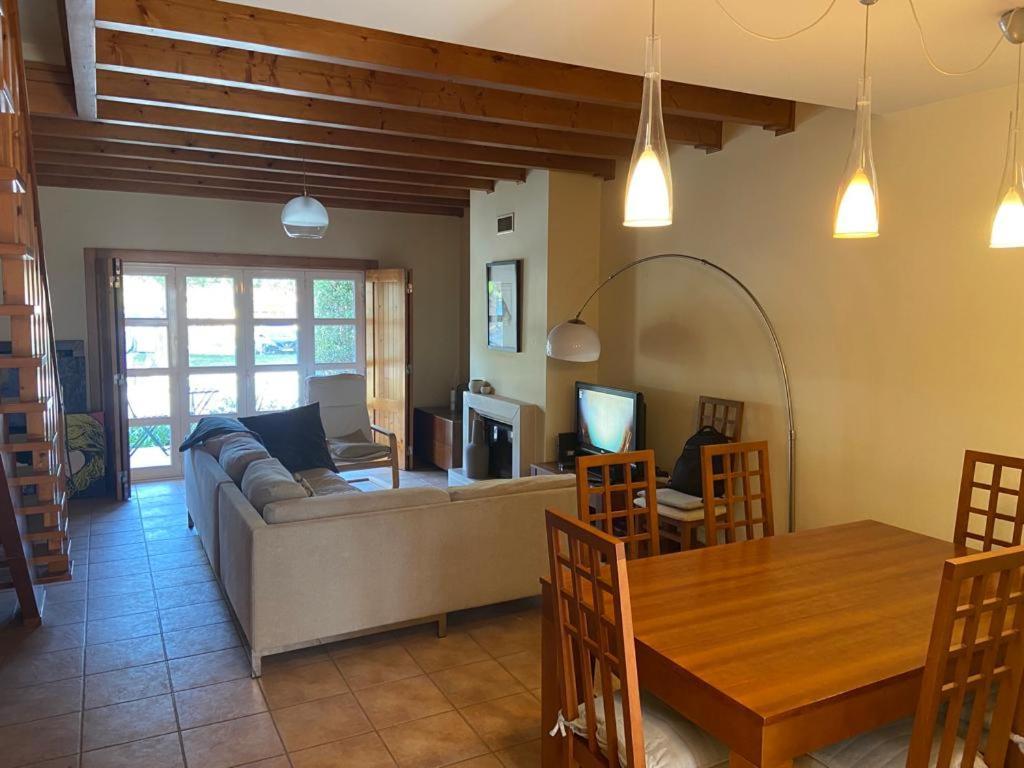 Casa Da Quinta Das Hortas - Serra Dos Mangues Villa São Martinho do Porto Eksteriør bilde