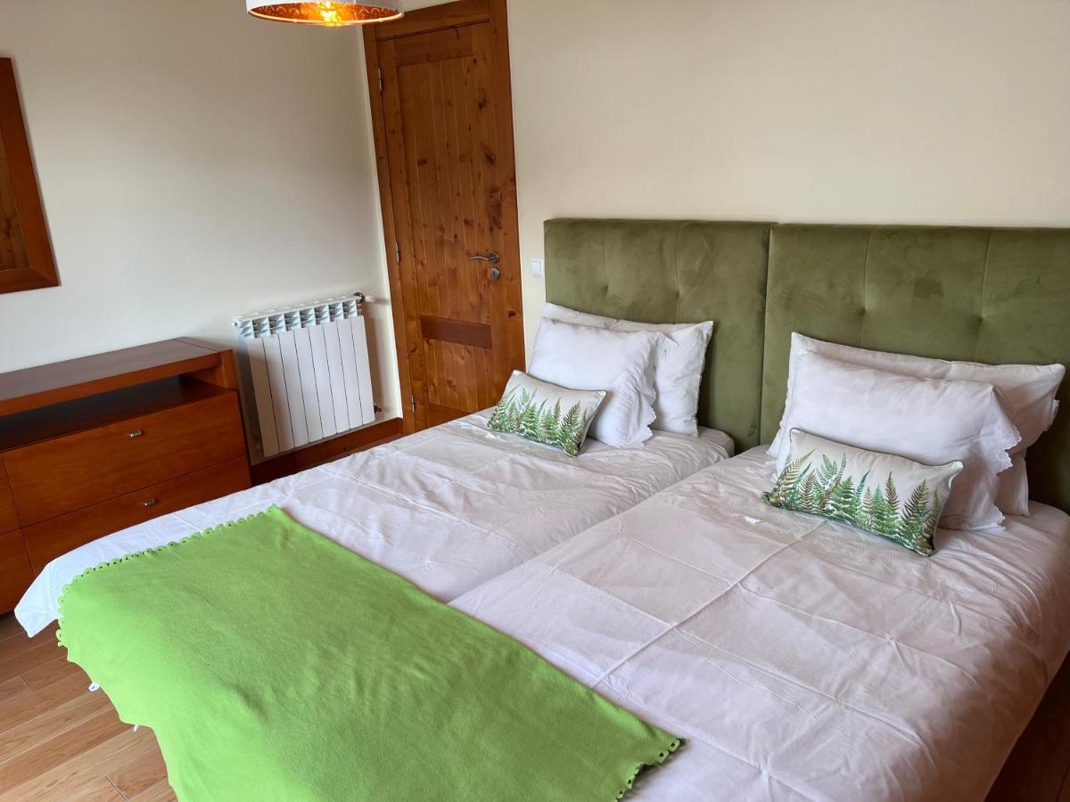 Casa Da Quinta Das Hortas - Serra Dos Mangues Villa São Martinho do Porto Eksteriør bilde