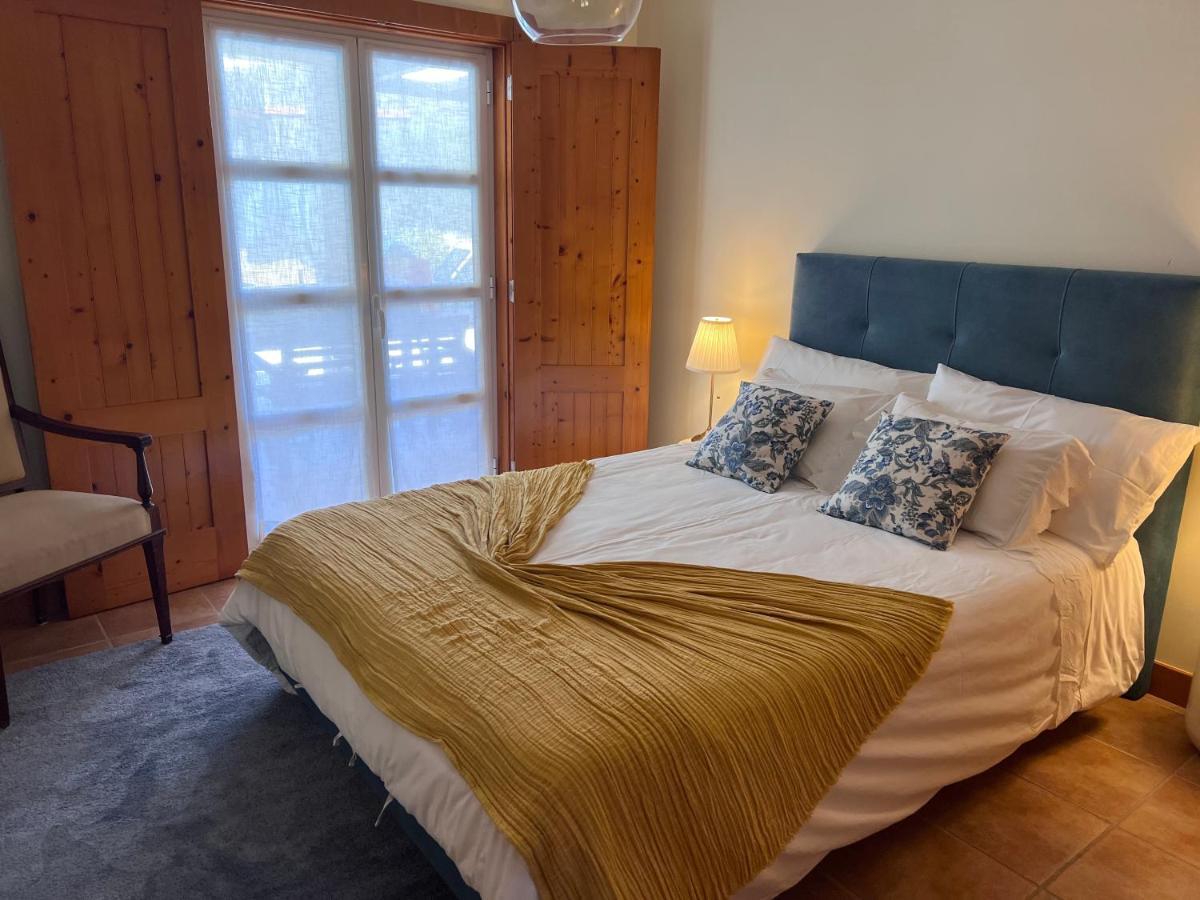 Casa Da Quinta Das Hortas - Serra Dos Mangues Villa São Martinho do Porto Eksteriør bilde